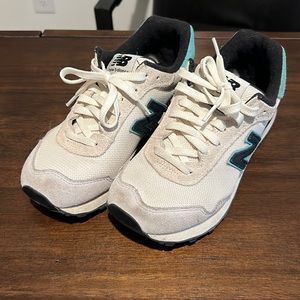 New Balance 515 tennis shoes size 7